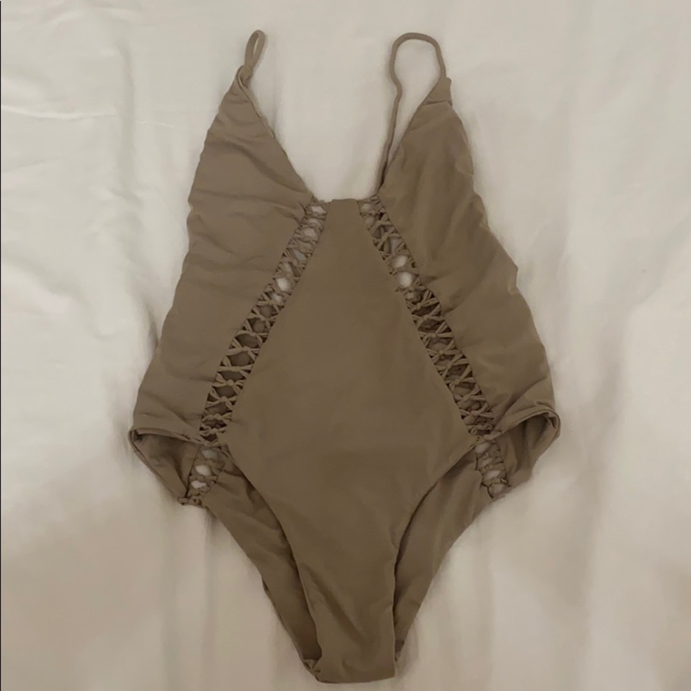 San Lorenzo one piece bikini